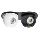 Комплект из светильника и рамки Intero Intero BALL Lightstar i6276474