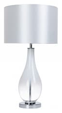 Настольная лампа декоративная Arte Lamp Naos A5043LT1WH