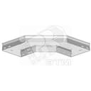 Угол горизонтальный 90 град. PEBTFCL85.100 Вергокан Россия