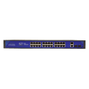 PoE-коммутатор ST-S242POE (24G/2G/2S/400W/AB) PRO Space Technology