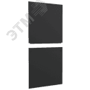 Панель боковая 2 секции 47U тип B 1200 черная РФ
