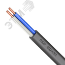 Кабель силовой ВВГ-Пнг(А)-LSLTx 2х4ок(N)-0.660 ТРТС