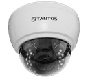 Видеокамера 2 Мп купольная Tantos TSc-Di1080pUVCv ( 2.8-12 мм)
