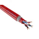 Кабель (провод) КСРВКШвнг(А)-FRLS 4х2х0,80 мм (0,5 мм.кв.)