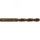 Сверло спиральное по металлу HSS Co в ПВХ упаковке, d10.2 мм