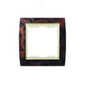 Рамка на 3 поста, S82, корень ореха - шампань Simon