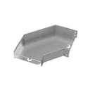 Угол для лотка горизонтальный 90град. 200х80 сталь 1мм "ПЛЮС" GLplus90-80-200 КМ PL0435