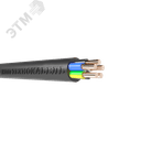 Кабель силовой ППГнг(A)-HF 5х10ок(N,PE)-1 ТРТС