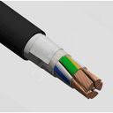 Кабель силовой ПвПГнг(А)-HF 5х70мс(N, PE) - 1 ТРТС