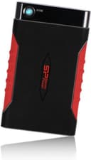 Внешний жесткий диск объемом HDD 2 Тб Armor A15 2Tb SP020TBPHDA15S3L Silicon Power