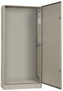 Корпус ЩМП-18.6.4-0 74 У2 IP54 метал. без монтажн. панели IEK YKM40-1864-54