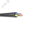 Кабель силовой ППГнг(A)-HF 3х1,5ок(N,PE)-0,66 (100 м) ТРТС