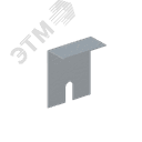 Скоба крышки НЛ-СК У3 (h=100 мм, s=1,5 мм)