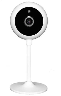 IP-камера видеонаблюдения Wi-Fi компактная Falcon Eye Wi-Fi видеокамера Spaik 2