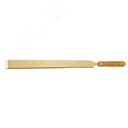 Шабер плоский 35х350 мм рукоятка пластиковая искробезопасный AlCu