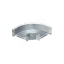 Угловая секция 90 град. 85x300