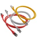Патч-корд LSZH FTP кат.6A, 7.0 м, белый LANMASTER (LAN-PC45/S6A-7.0-WH)