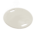 Бирка У135 (уп.100 шт.) круглая