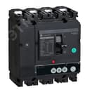 Выключатель автоматический в литом корпусе SYSTEMEPACT CCB250 150KA 4P4D S2.2 250A рычаг