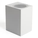 Светильник садовопарковый Feron DH050на стену GU10 230V белый 48326