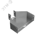 Переходник центральный 100х100-300 мм ПЛЮС