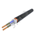 Кабель силовой ВВГЭнг(А)-FRLS 2х35.0 ок(N)-0.66 Ч. бар