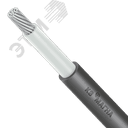 Кабель силовой АВВГ нг(А)-LS 1х70 - мк 1 ТРТС     белый