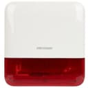 Беспроводной уличный оповещатель (красный индикатор) DS-PS1-E-WE (Red Indicator) Hikvision