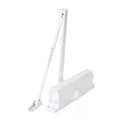 Дверной доводчик Optimus DC-85 HO (белый)