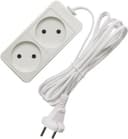 Удлинитель 2х5м с заземл. 16А IP20 3.5кВт ПВС Союз 481S-6205