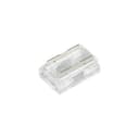 Коннектор универсальный COBMONO10mm2pinSTSSTW8in1 Arlight IP20 Пластик 050531