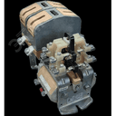 Контактор МК3-20 У3 2з Uкат 24(27)В, Uгл.цеп. 220В .01