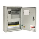 Щит учетно-распред. навесной счетчик на дин-рейку ЩУРн 1/12 (Э) (360х280х110) IP31 EKF PROxima (mb23-1/12e)