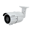 IP уличная цилиндрическая видеокамера с объективом 2.8-12 mm DVI-S325V POE LV v2.0 Divisat