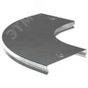 Крышка поворота плавн. 90град тип Г01 ESCA 400мм HDZ