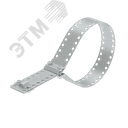 Универсальный держатель для труб до D 92 мм для прутка D 5-10 мм TD