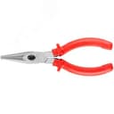 Тонконосы "Лайт", пластиковая ручки, полированная сталь 160 мм