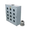Корпус ПКУ-15-21-341-IP54 с сальником