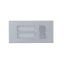 Вызывной модуль с 2-мя кнопками DHI-VTO4202F-MB2 Dahua