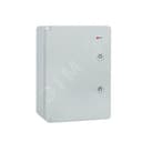 Бокс пластиковый с монтажной платой 400х300х170 мм IP65 PROxima EKF