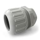 Муфта вводная усиленная (IP68) для гофрированных труб серая ВМУ-ГТ-20 (М20) (N-MGW20-21G) Промрукав