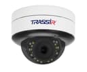 Уличная купольная видеокамера 5 Мп (4 mm, PoE) TR-D3151CL3 v7 4.0 Trassir