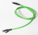 Коммутационный шнур категории 6, U/UTP, 4х2х(7х0,21), LSZH, 2м, зеленый SPL (500014)