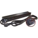 Блок силовых розеток Lanmaster TWT TWT-PDU-16A8C9L-3.0
