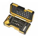 Набор бит HEX/XZN/TX TR/TS/Tri/SPANNER/CLUTCH/BH с рукояткой ERGONIC и битодержателем в кейсе, 30 шт