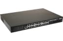 Управляемый стекируемый L3 коммутатор OSNOVO SW-24G4X-L3ST