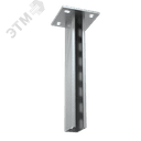 Страт-стойка усиленная 41х72 L900 мм s:2,5 HD85