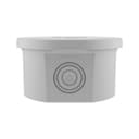 Коробка распределительная ОП 65х35мм IP44 4 каб. ввод DKC 53500