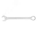 Ключ гаечный комбинированный 50х50 хромированный