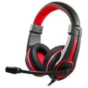 Гарнитура HS-L200 Black-Red Oklick